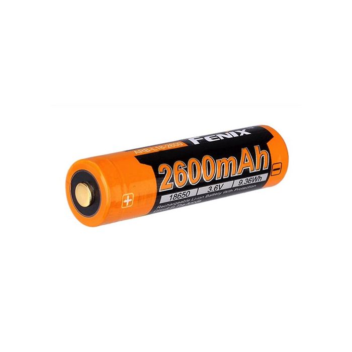 2600 Rechargeable Battery