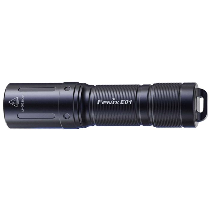 E01 Flashlight black | FNX-E01V2