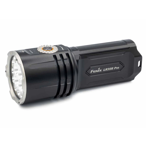 Fenix LR35 PRO Flashlight | FNX-LR35RPRBK
