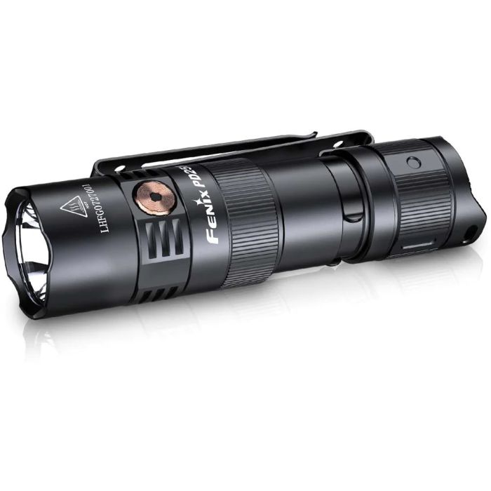 PD25R Rechargeable EDC Flashlight | FNX-PD25RST