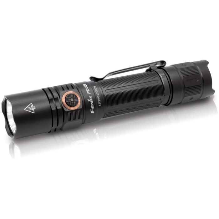 Fenix PD35 V3.0 Flashlight | FNX-PD35V3BK