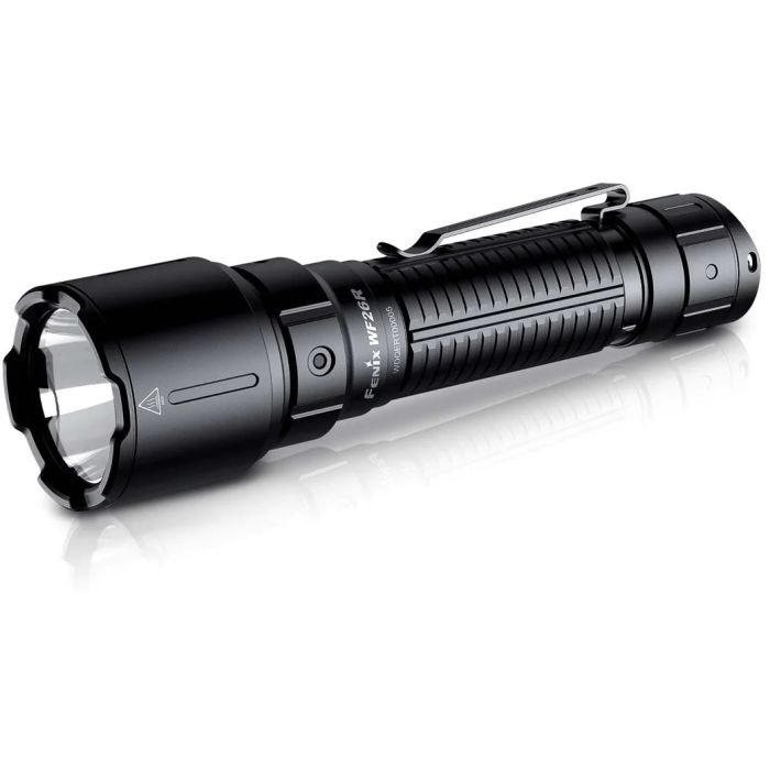 WF26R 3000 Lumens Flashlight