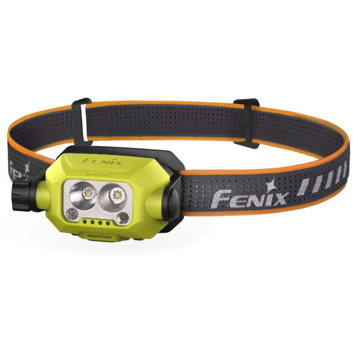 WH23R Work Headlamp | FNX-WH23RXYW