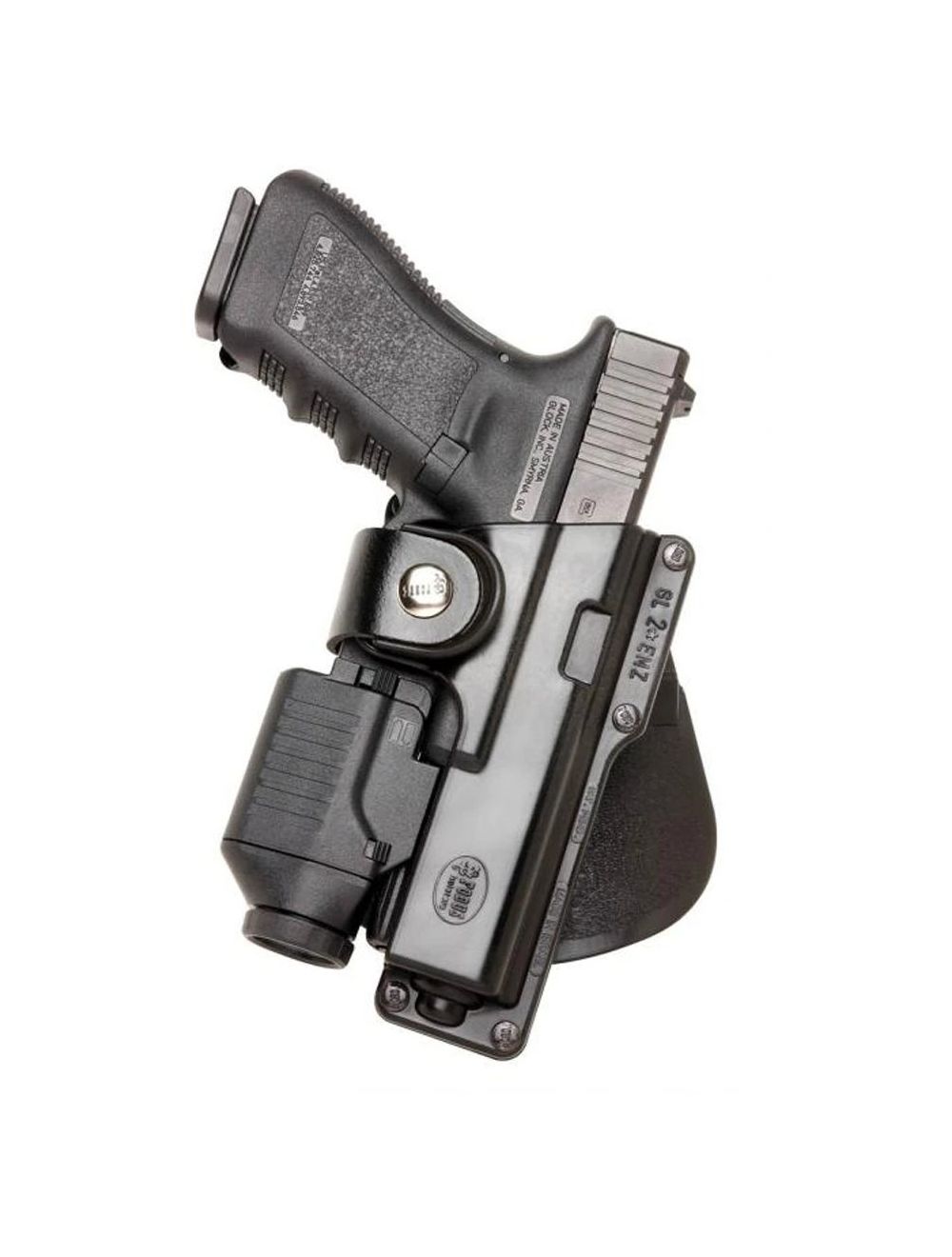 Tactical Paddle Holster