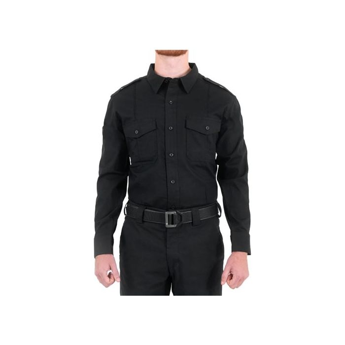 M Pro Duty L/S Shirt | FT-111011