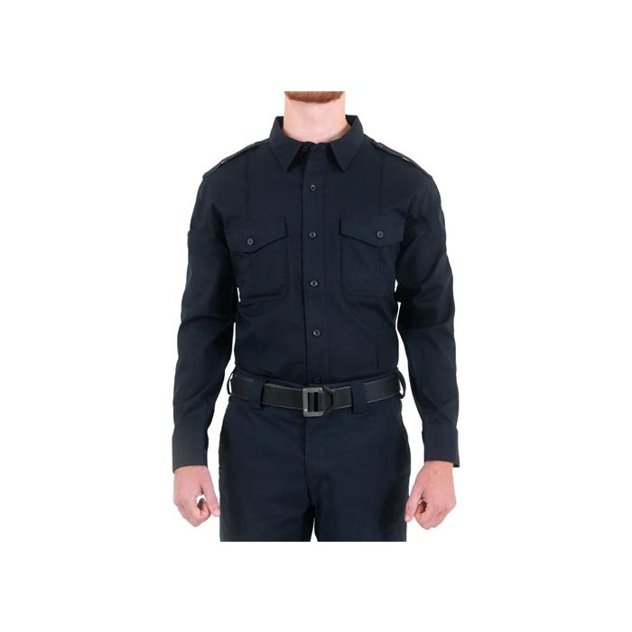 M Pro Duty L/S Shirt | FT-111011