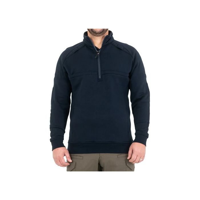 M CTN Job Shirt 1/4 Zip | FT-118507