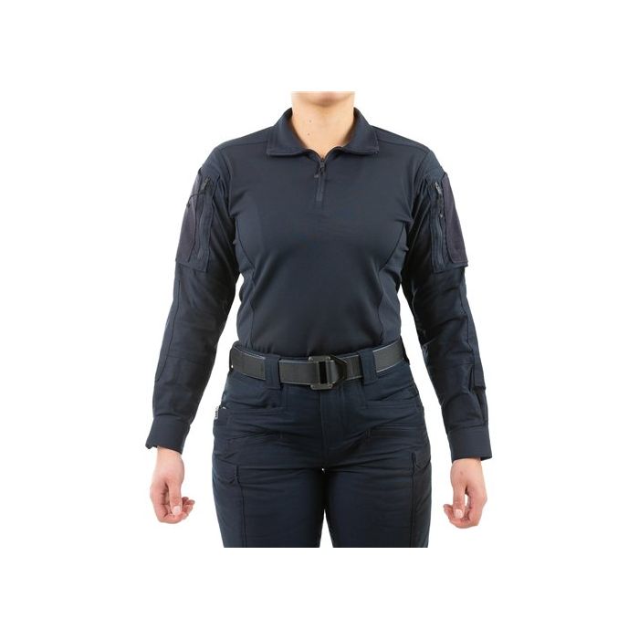 W Defender L/S Shirt | FT-121004