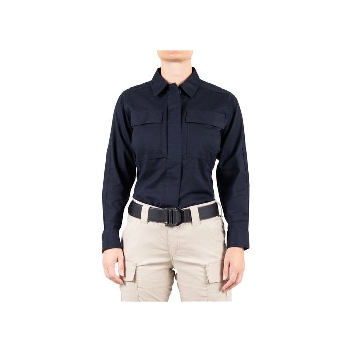 W V2 BDU LS Shirt | FT-121008