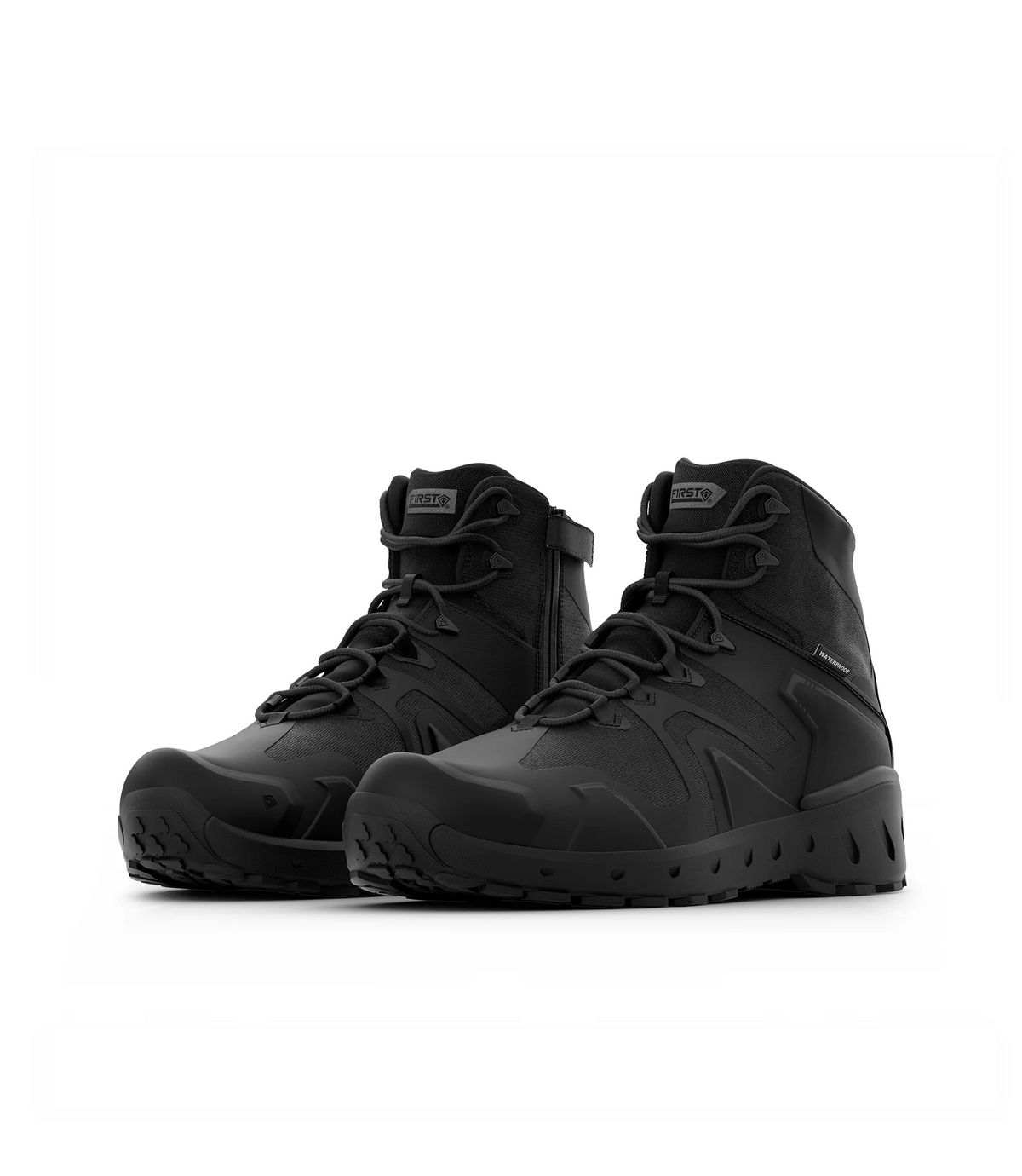 Men's 5"" AERO-TAC H2O Side-Zip Mid | FT-165929