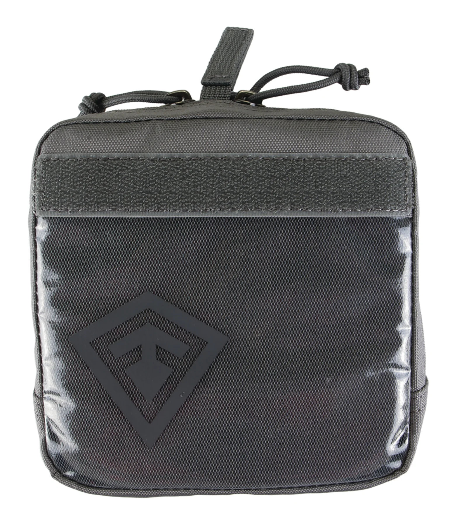 6 X 6 Hook & Loop Pouch | FT-180032-015-1SZ