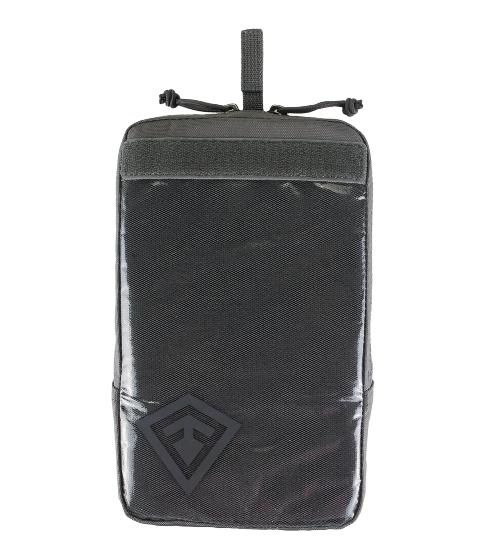 6 X 10 Hook & Loop Pouch | FT-180033-015-1SZ