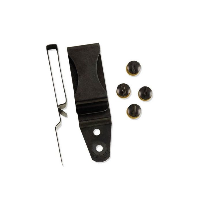 KingTuk/V-Hawk Holster Tuckable Metal Clips | GAL-CLP175