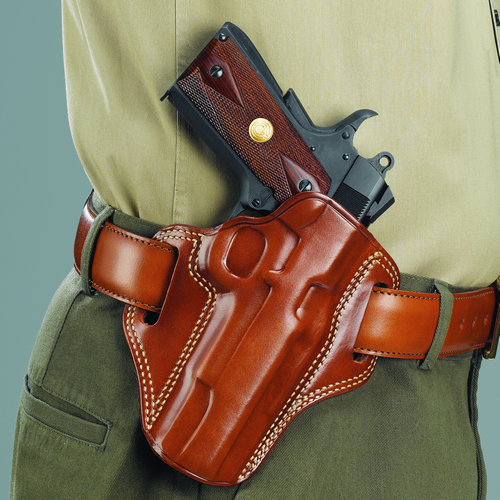 Combat Master Belt Holster | GAL-CM