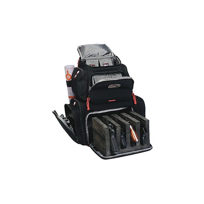 Handgunner Backpack w/ Cradle | GPS-1711BP1