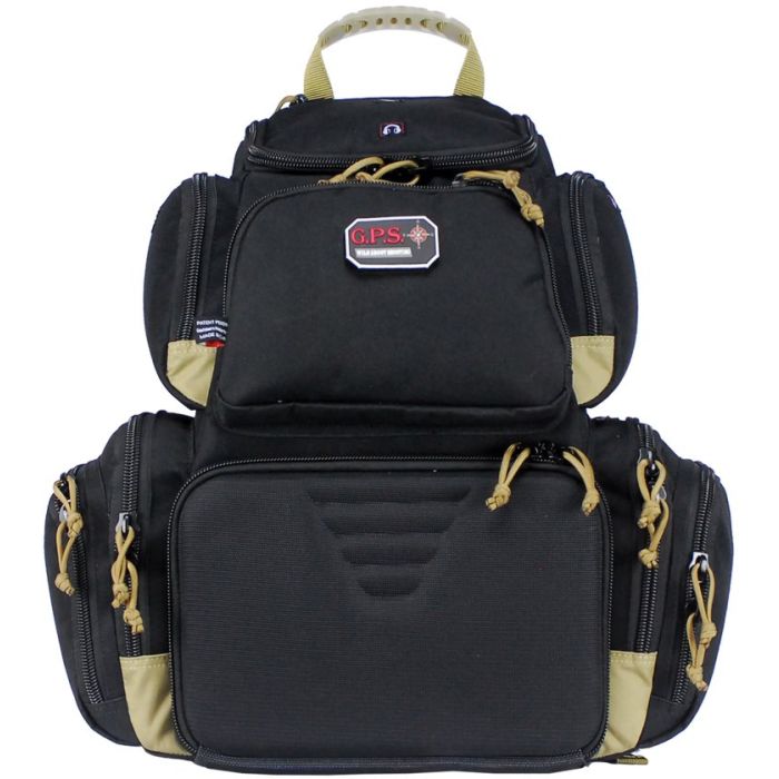 Handgunner Backpack w/ Cradle | GPS-1711BP1