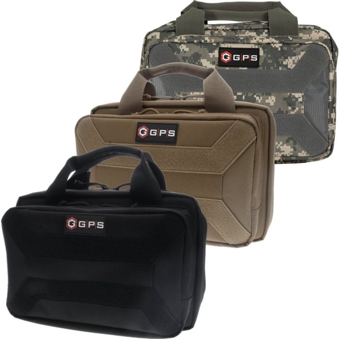 Pistol Case - 15'' | GPS-PC15AF