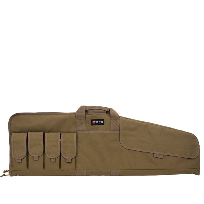 Single Rifle Case - 42'' | GPS-SRC42AF