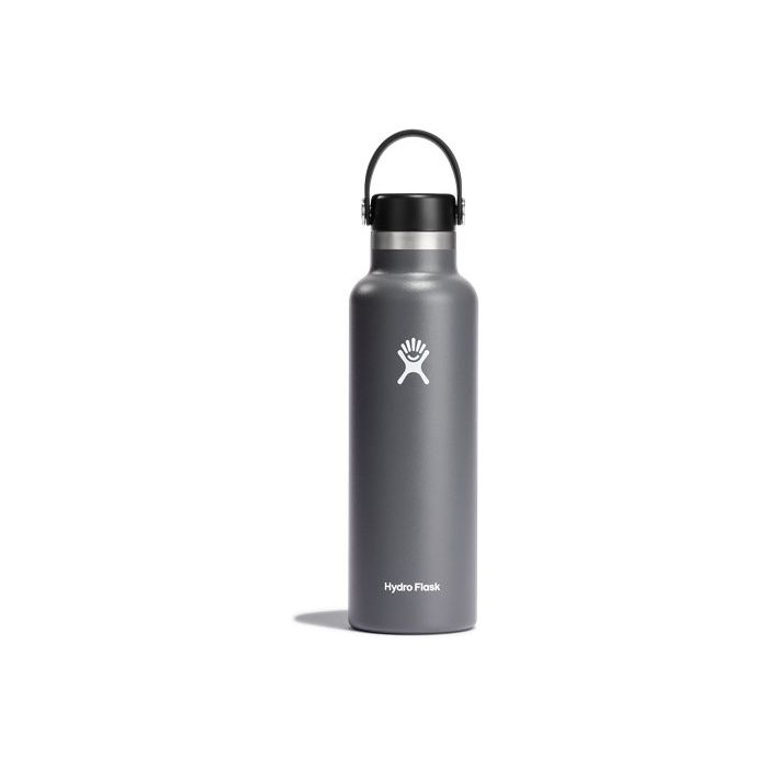 Hydro Flask Standard-Mouth Vacuum Water Bottle with Flex Cap - 24 fl. oz.