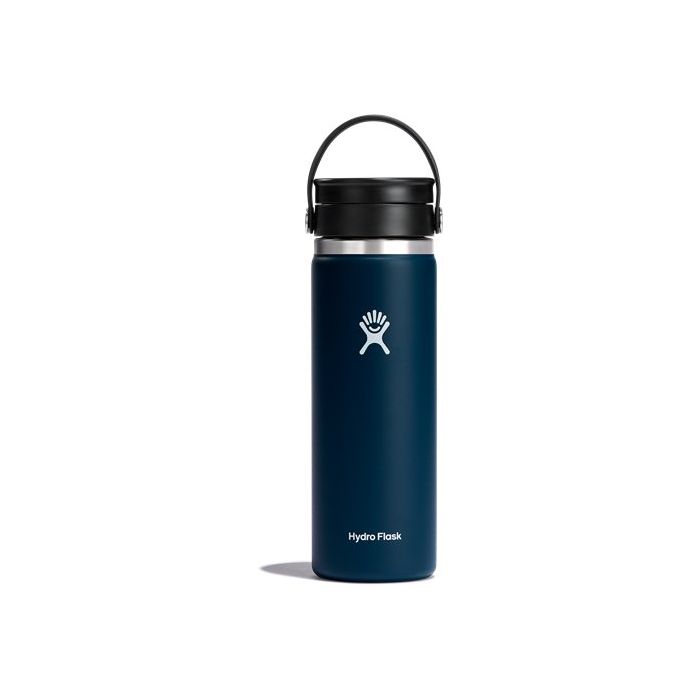 Wide Mouth Insulated Bottle w/ Flex Sip Lid