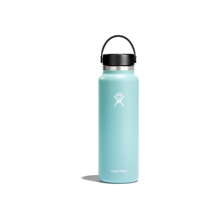 Wide Mouth Insulated Water Bottle w/ Flex Cap
