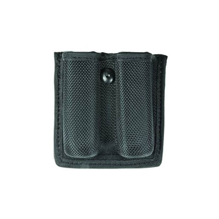 Ballistic Open Bullets Out Double Magazine Case | HERO-1037BDMC