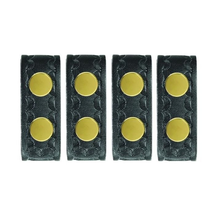 AirTek Belt Keepers 15/16'' - Fits 2.25'' Belt | HERO-1499PABK