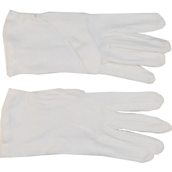 Parade Slip-On Gloves - White | HERO-8774W