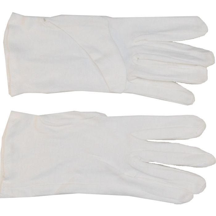 Parade Slip-On Gloves - White
