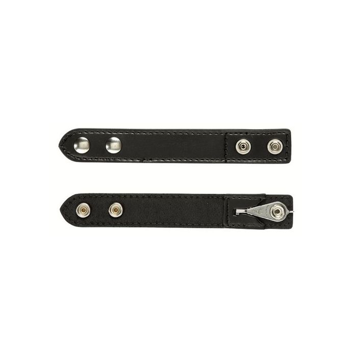 Model HK-11 Hide-A-Keyper Belt Keeper w/ Hidden Cuff Key | SAFA-HK-11