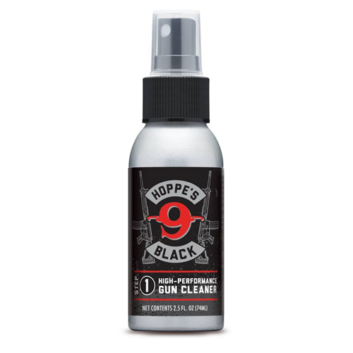 Hoppes Black Cleaner 2.5 oz. | HP-HBC2