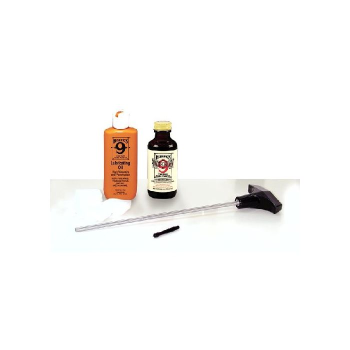 Cleaning Kit | HP-PISTOL-CLEANING-KIT-W-ALUM.-ROD