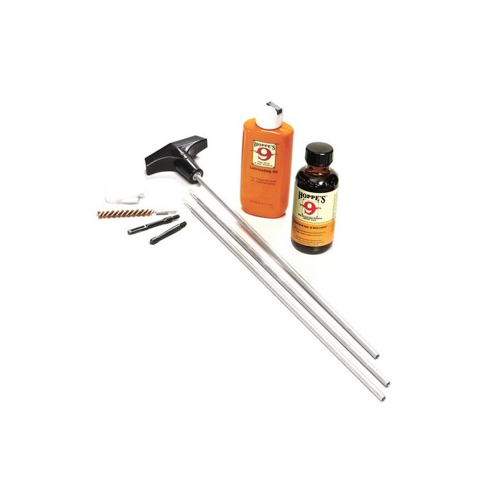Cleaning Kit | HP-PISTOL-CLEANING-KIT-W-ALUM.-ROD