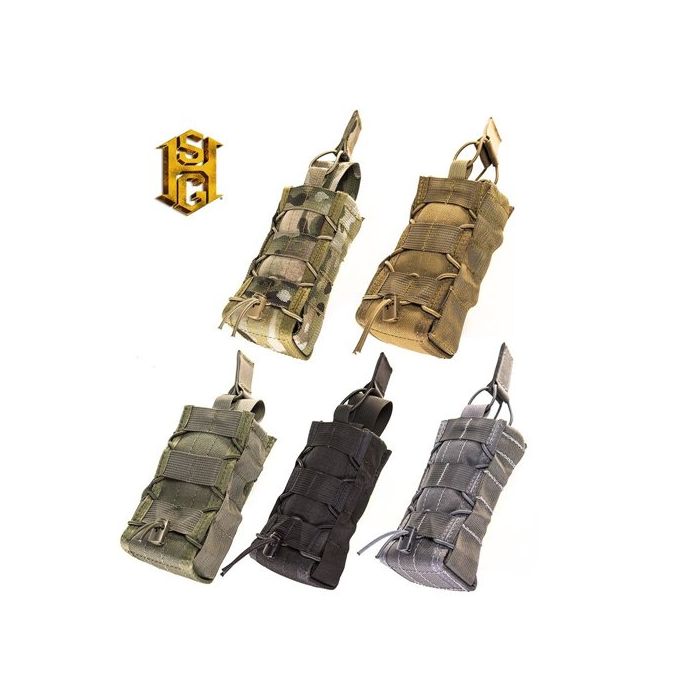 Radio Pop-Up Taco Molle Pouch | HSG-11RD