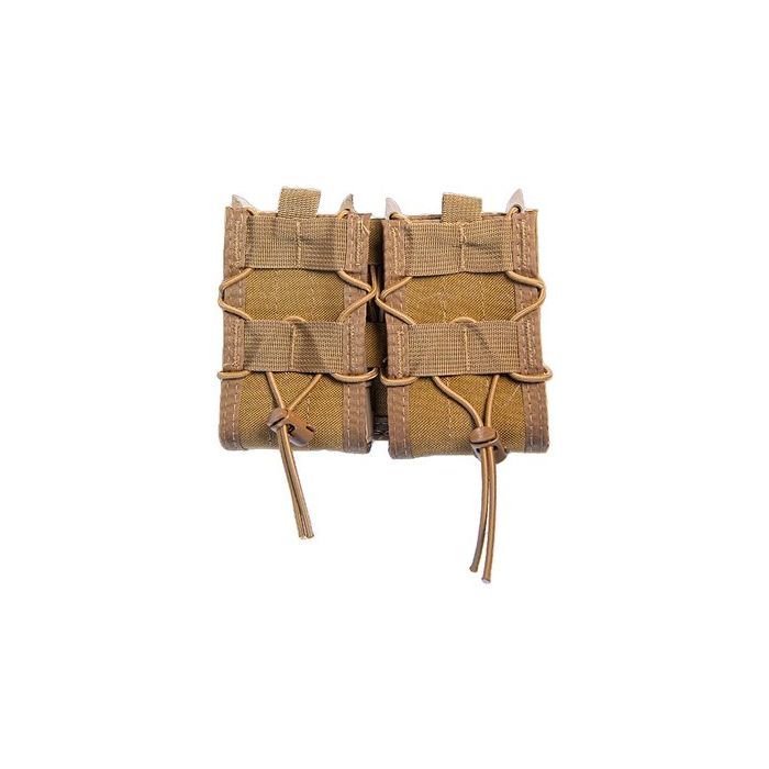 Double Rifle TACO - MOLLE | HSG-11TA02