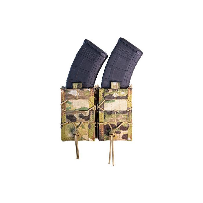 Double Rifle TACO - MOLLE | HSG-11TA02