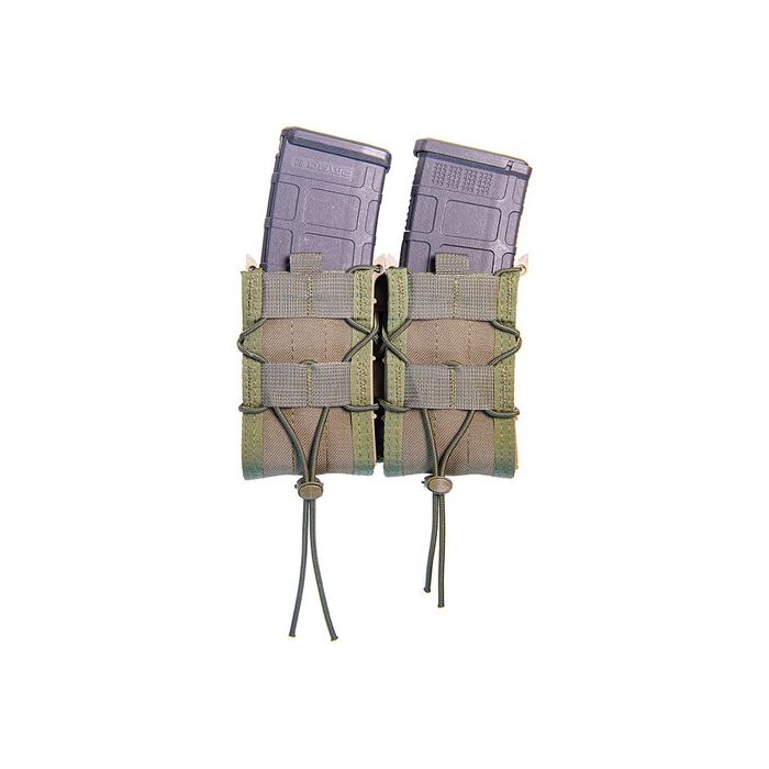 Double Rifle TACO - MOLLE | HSG-11TA02