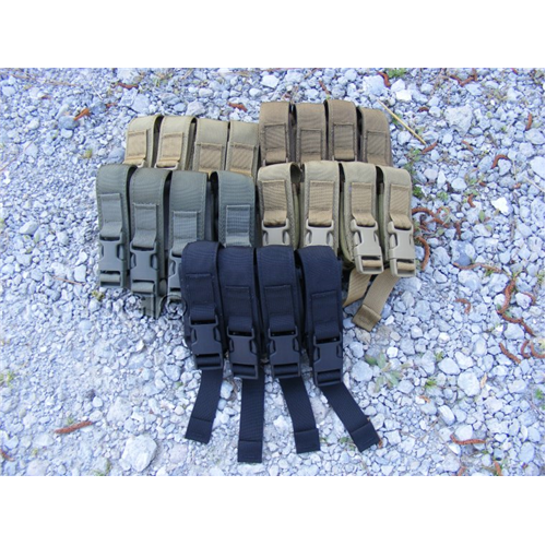 Modular Pistol Mag Pouch | HSG-12PM