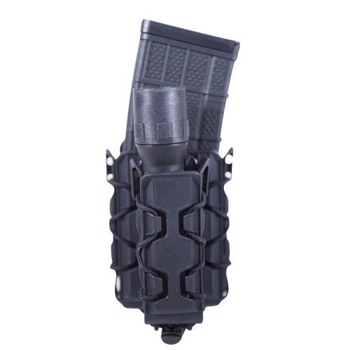 Poly Double Decker Taco V2 | HSG-16DD01PDDT