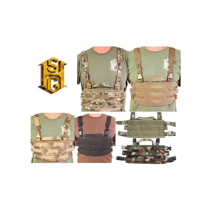 AO Chest Rig | HSG-40SCR1