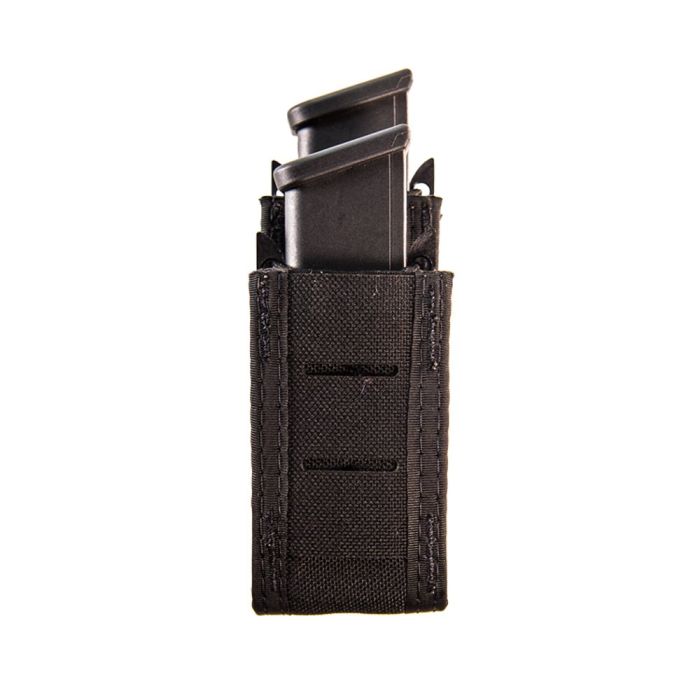 Duty Staggered Double Pistol TACO Pouch U-MOUNT | HSG-41PS