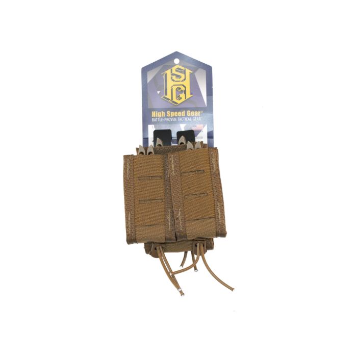 Duty Staggered Double Pistol TACO | HSG-41TP