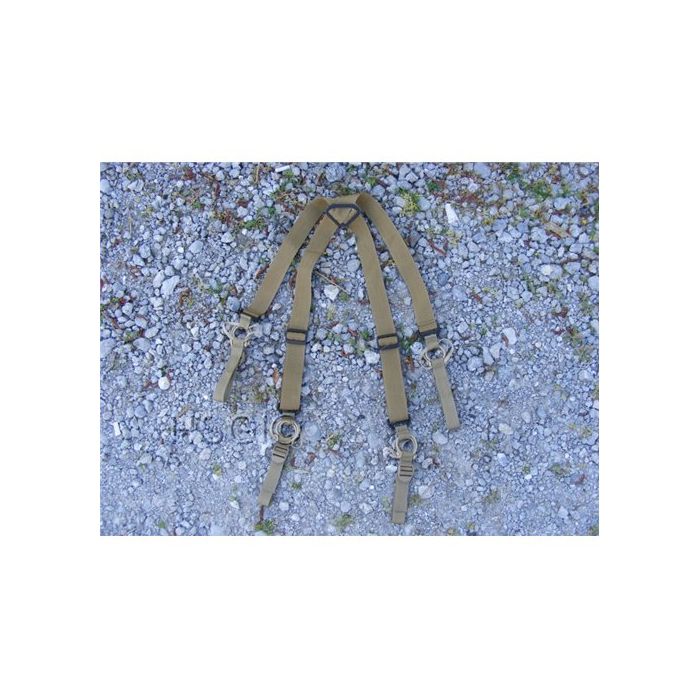 High Speed Low Drag Suspenders | HSG-95HS