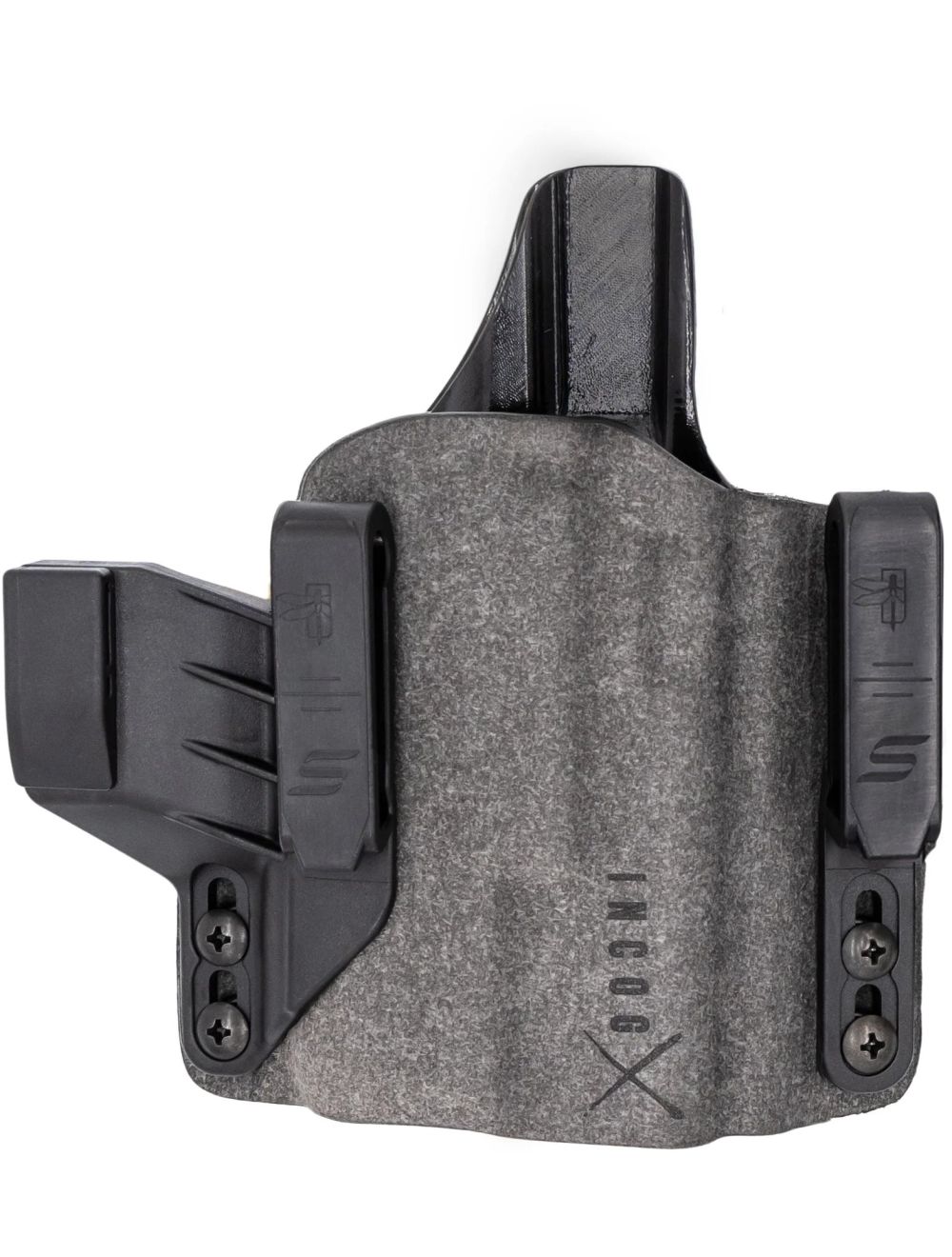 IncogX IWB Holster for Glock 43X/48 w/ Light