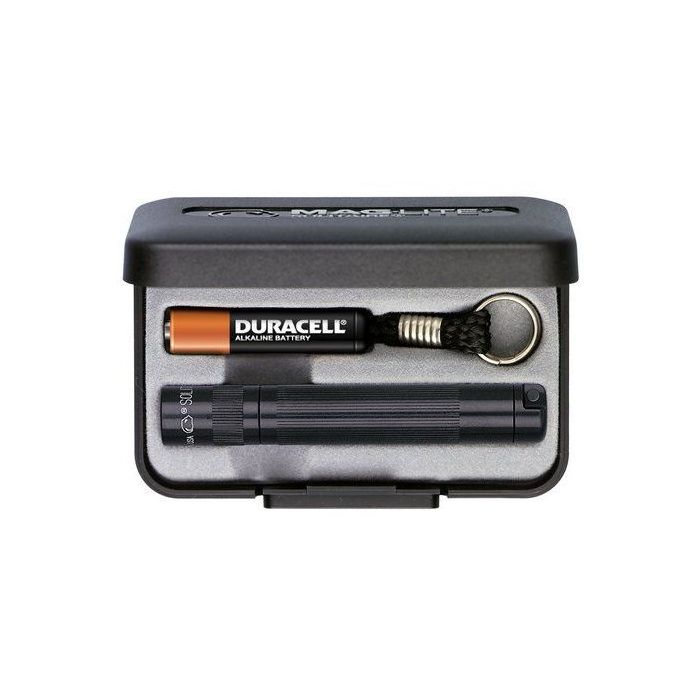 Solitaire AAA-Cell Incandescent Flashlight | MAG-AAA-Solitaire-K3A