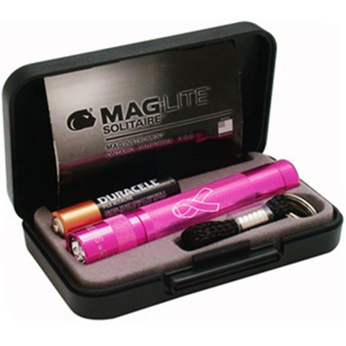 Solitaire AAA-Cell Incandescent Flashlight | MAG-AAA-Solitaire-K3A