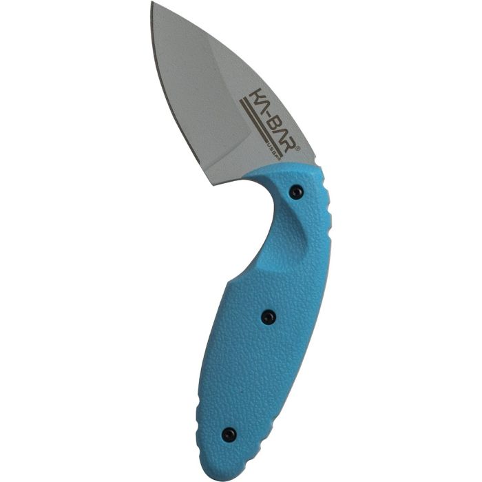 Tdi Astro Mpgray Hard Plastic Sheath, Gray Tdi Clip, Str Edge | KA-1480SF