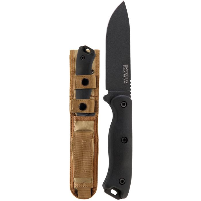 Short Becker Drop Point | KA-BK16