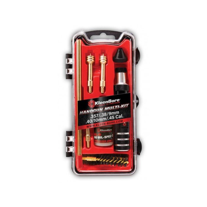 Multi-Pistol Kit .38/9/10mm/.40/.45 Caliber | KB-HMK-38-45