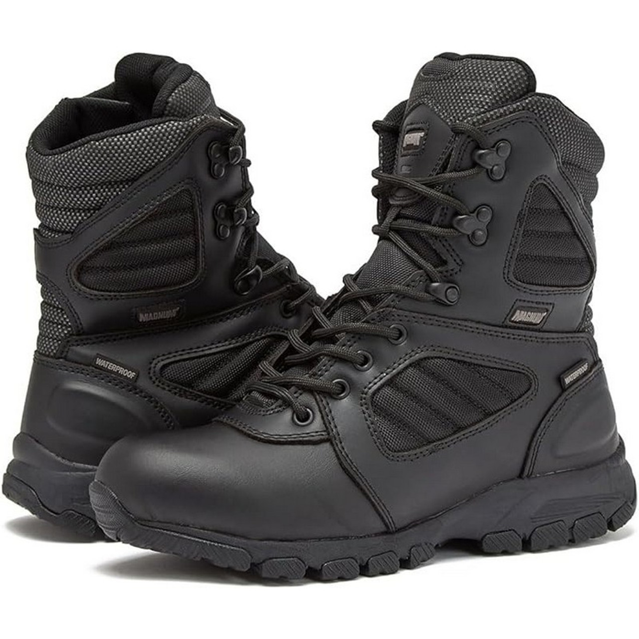 Mag Lynx Boot- Black- Medium | KB-MB-CM85005M